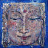 MAURAH PETIT BOUDDHA BLEU