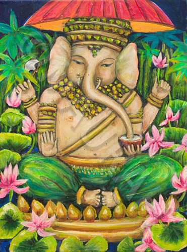 MAURAH GANESHA