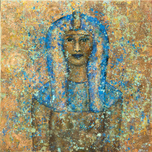 MAURAH MUT - ÄGYPTISCHE MUTTERGÖTTIN III