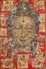 Druck - MAURAH Fine Art Print P13 - Red Chinese Buddha